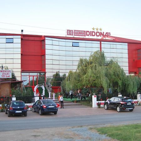 Motel Didona B Sendreni Bagian luar foto