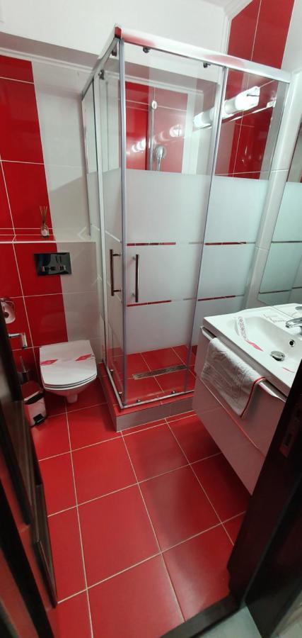 Motel Didona B Sendreni Bagian luar foto