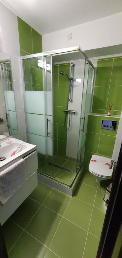 Motel Didona B Sendreni Bagian luar foto