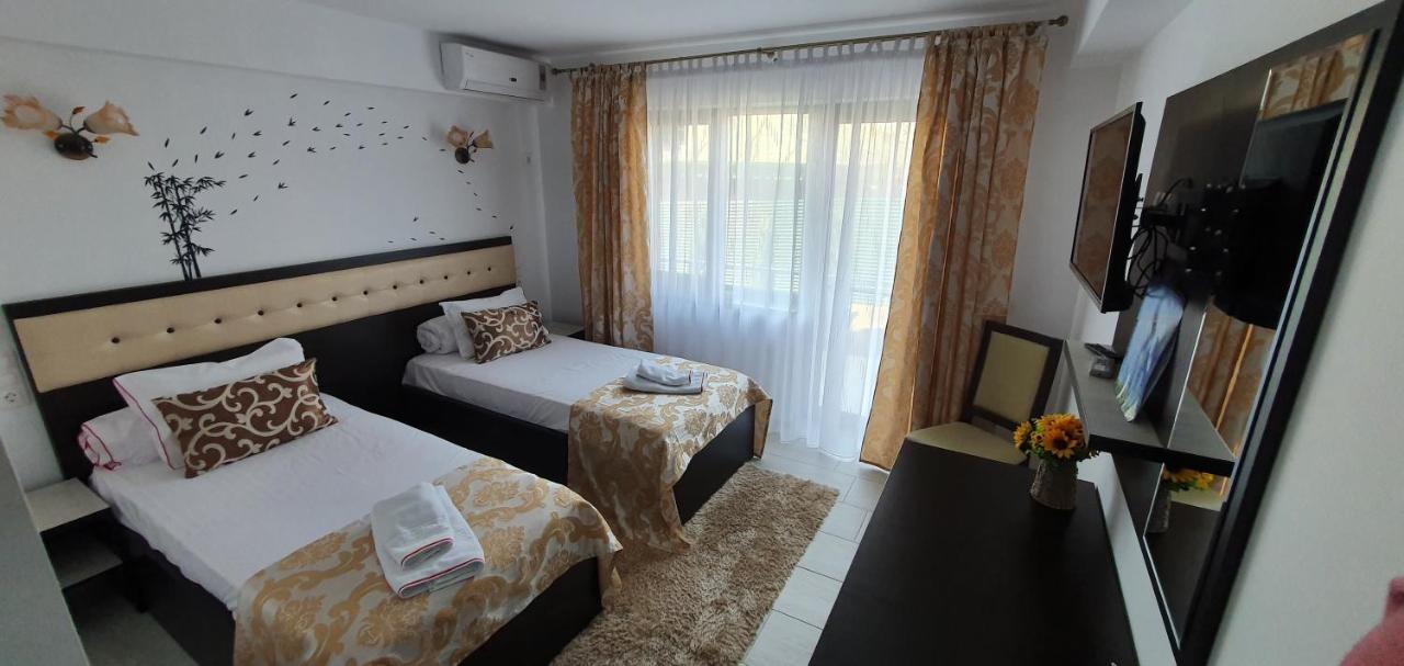 Motel Didona B Sendreni Bagian luar foto
