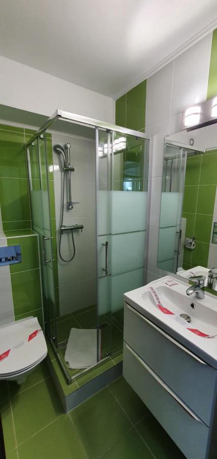 Motel Didona B Sendreni Bagian luar foto