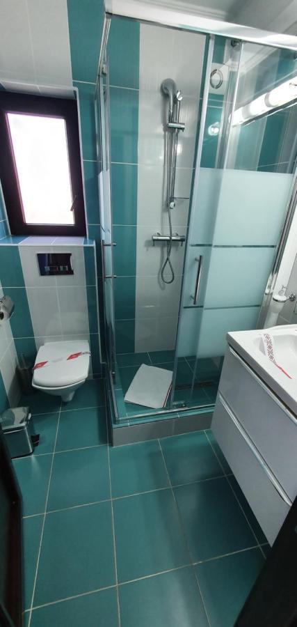 Motel Didona B Sendreni Bagian luar foto