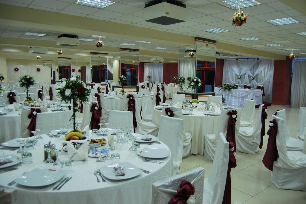 Motel Didona B Sendreni Bagian luar foto