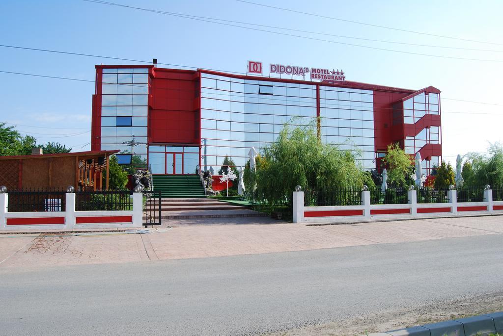 Motel Didona B Sendreni Bagian luar foto