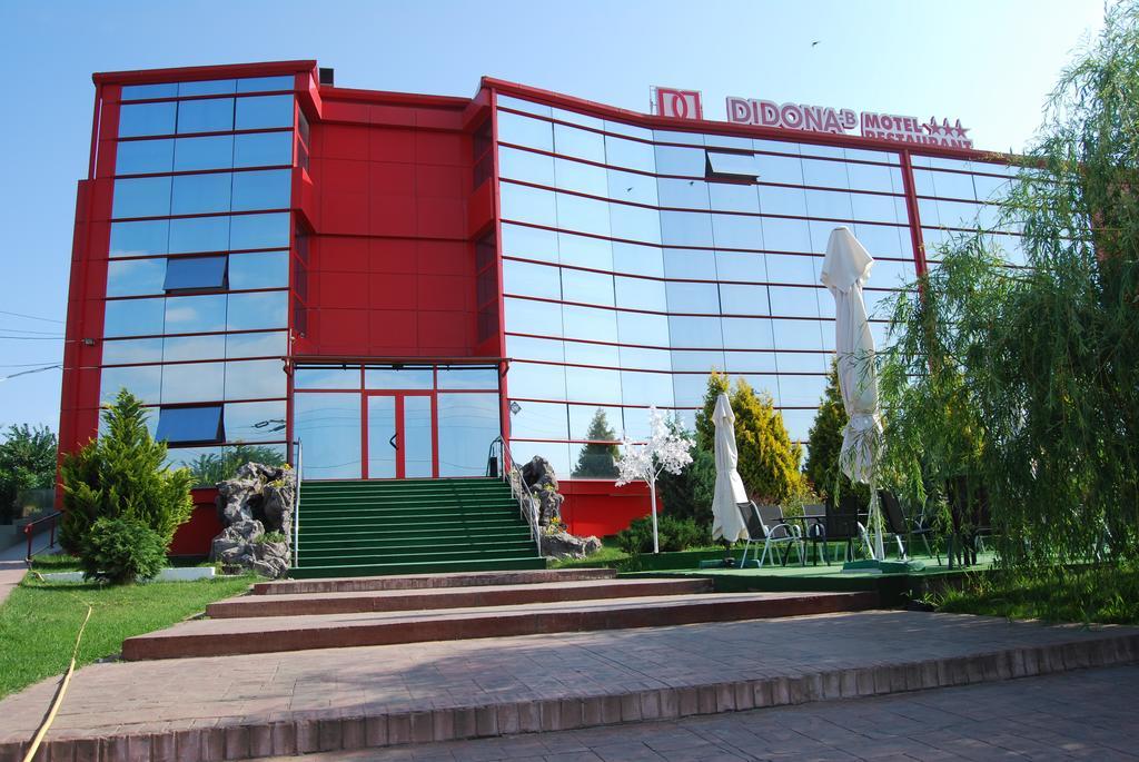 Motel Didona B Sendreni Bagian luar foto