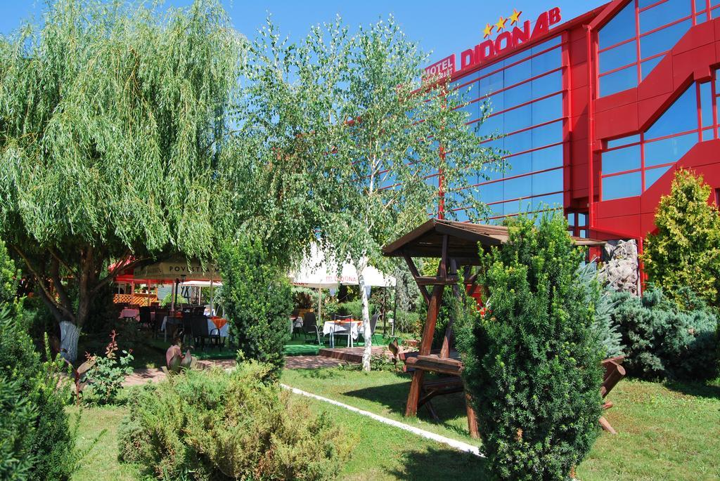 Motel Didona B Sendreni Bagian luar foto