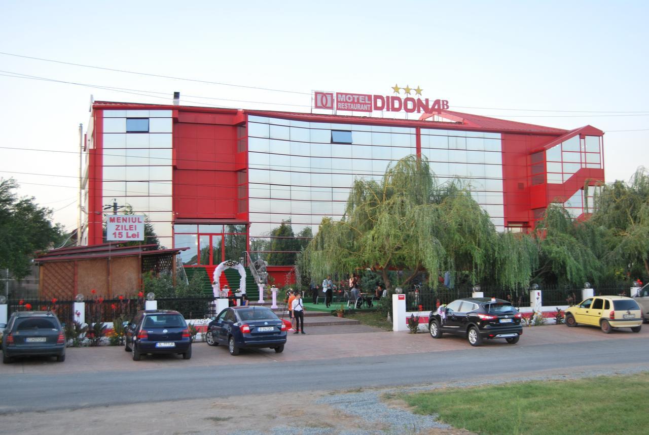 Motel Didona B Sendreni Bagian luar foto